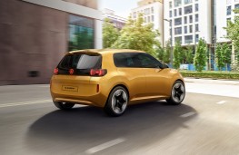Volkswagen ID.1, 2025, rear