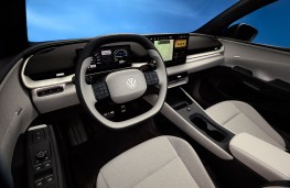 Volkswagen ID. Polo, 2026, interior