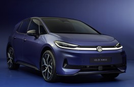 Volkswagen ID.3 Neo, 2026, nose