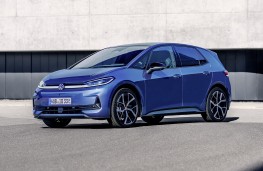 Volkswagen ID.3 Neo, 2026, front