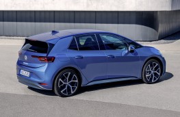 Volkswagen ID.3 Neo, 2026, rear