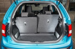 Suzuki Ignis, 2016, boot