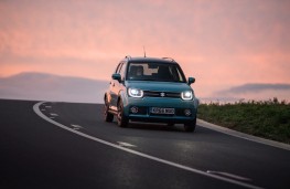 Suzuki Ignis, 2016, front, action