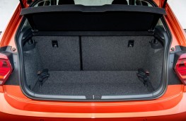 Volkswagen Polo, boot