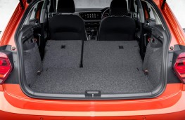 Volkswagen Polo, boot