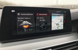 BMW 6-Series, interior