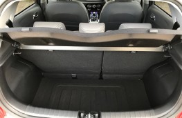 Kia Picanto X-Line, boot
