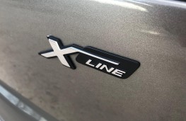 Kia Picanto X-Line, detail