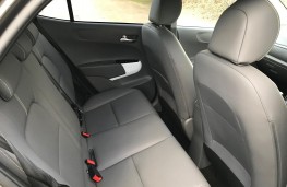 Kia Picanto X-Line, interior