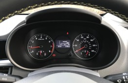 Kia Picanto X-Line, interior