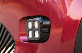 GAC Aion UT, 2025, indicators, matrix lamps