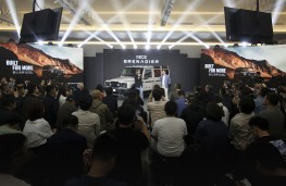 Ineos launches in China