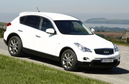 Infiniti EX30d