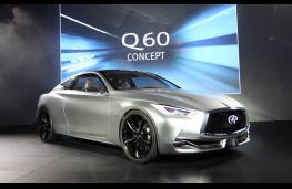 Infiniti Q60 Concept