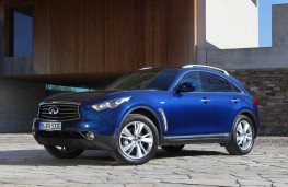 Infiniti FX30d Premium