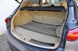Infiniti FX, 2012, boot
