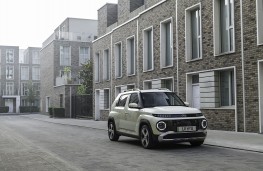 Hyundai Inster, 2025, front