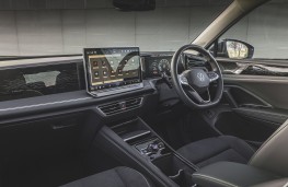 Volkswagen Tiguan, 2026, interior