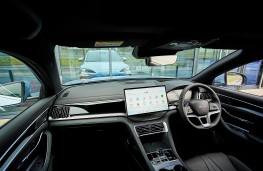 BYD Seal U DM-i, 2024, interior