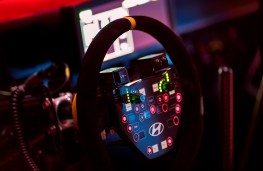 Hyundai RN24, 2024, interior