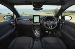 Renault Captur e-tech, 2024, interior