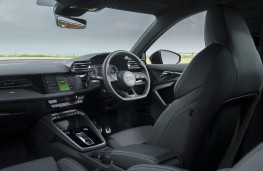Audi A3 Sportback, 2025, interior