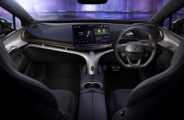 Cupra Tavascan V1, 2025, interior