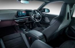 BMW M235i xDrive Gran Coupe, 2025, interior