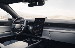 Polestar 3, 2025, interior