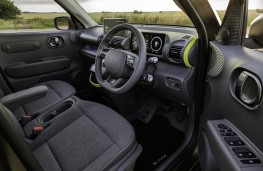 Hyundai Inster Cross, 2025, interior