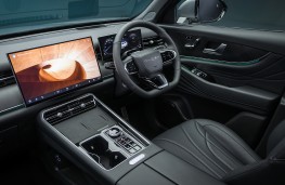 Chery TIGGO 9 CSH, 2025, interior