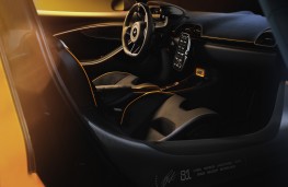 McLaren Artura Spider MCL39 Championship Edition, 2026, interior