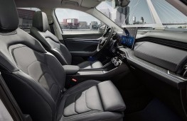 Skoda Kodiaq Edition X, 2026, interior