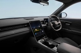 LEPAS L8, 2026, interior