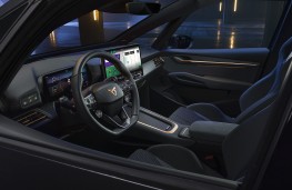 Cupra Born, 2026, interior