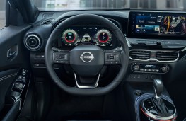Nissan Juke Pulse Edition, 2026, interior