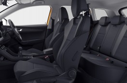 Skoda Karoq Design, 2026, interior