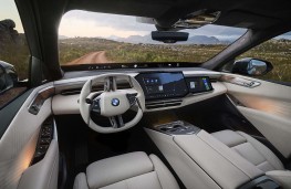 BMW X5, 2026, interior