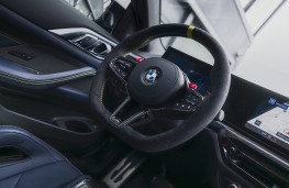 BMW M4 CS Edition VR46, 2025, interior