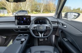 Bentley Continental GT, 2017, interior