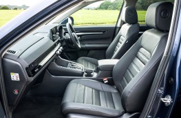 Honda CR-V 2.0 e:HEV, 2025, interior