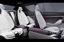 SsangYong XIV, interior