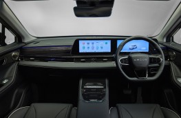 OMODA 5 SHS-H, 2026, interior