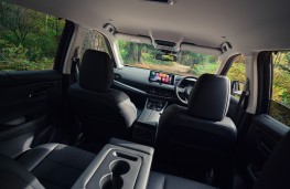 Nissan X-Trail, 2025, interior