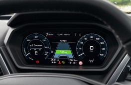 Audi Q4, 2026, instrument panel