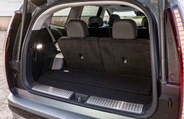 Hyundai Ioniq 9, 2025, boot