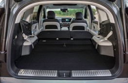Hyundai Ioniq 9, 2025, boot, maximum