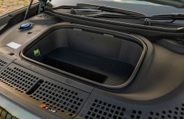 Hyundai Ioniq 9, 2025, frunk