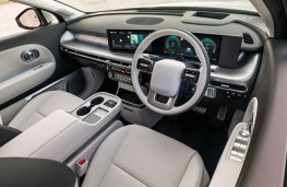 Hyundai Ioniq 9, 2025, interior