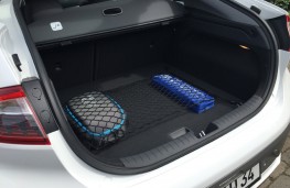 Hyundai Ioniq EV, boot